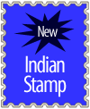 New Indian Stamp 